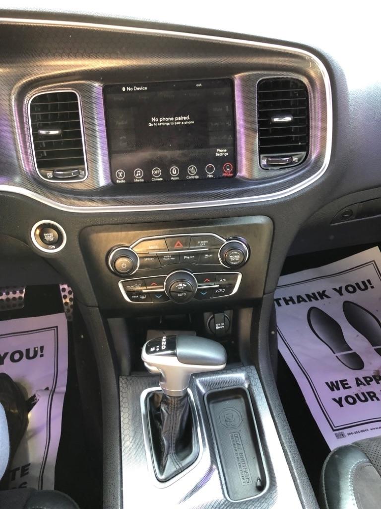 Dodge Charger SRT 392 2017