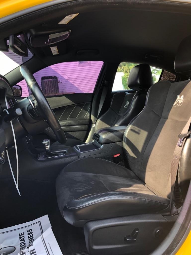 Dodge Charger SRT 392 2017