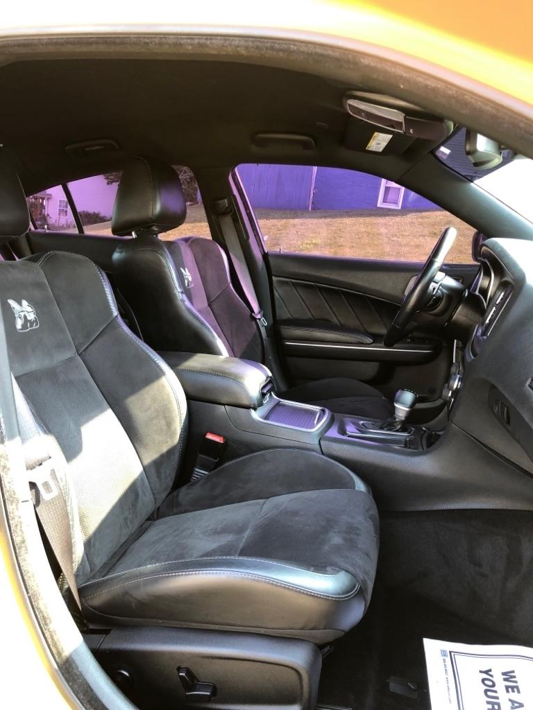 Dodge Charger SRT 392 2017