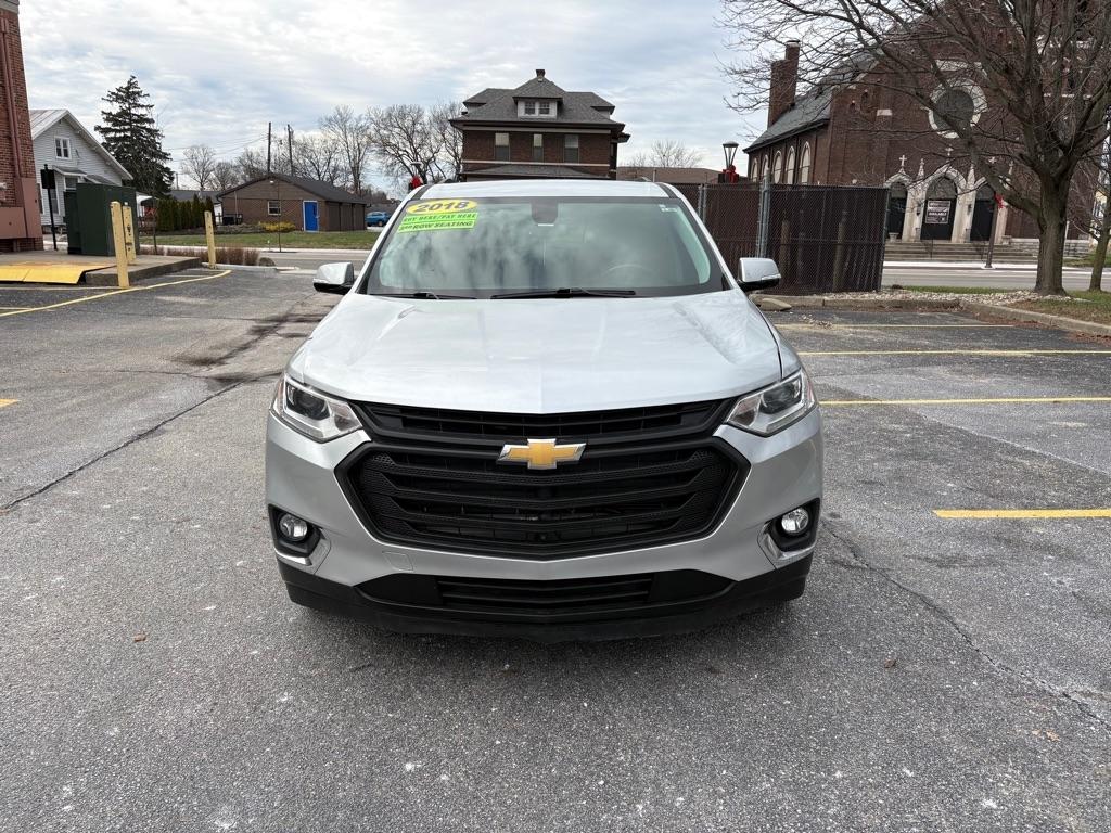 Chevrolet Traverse LT Leather FWD 2018