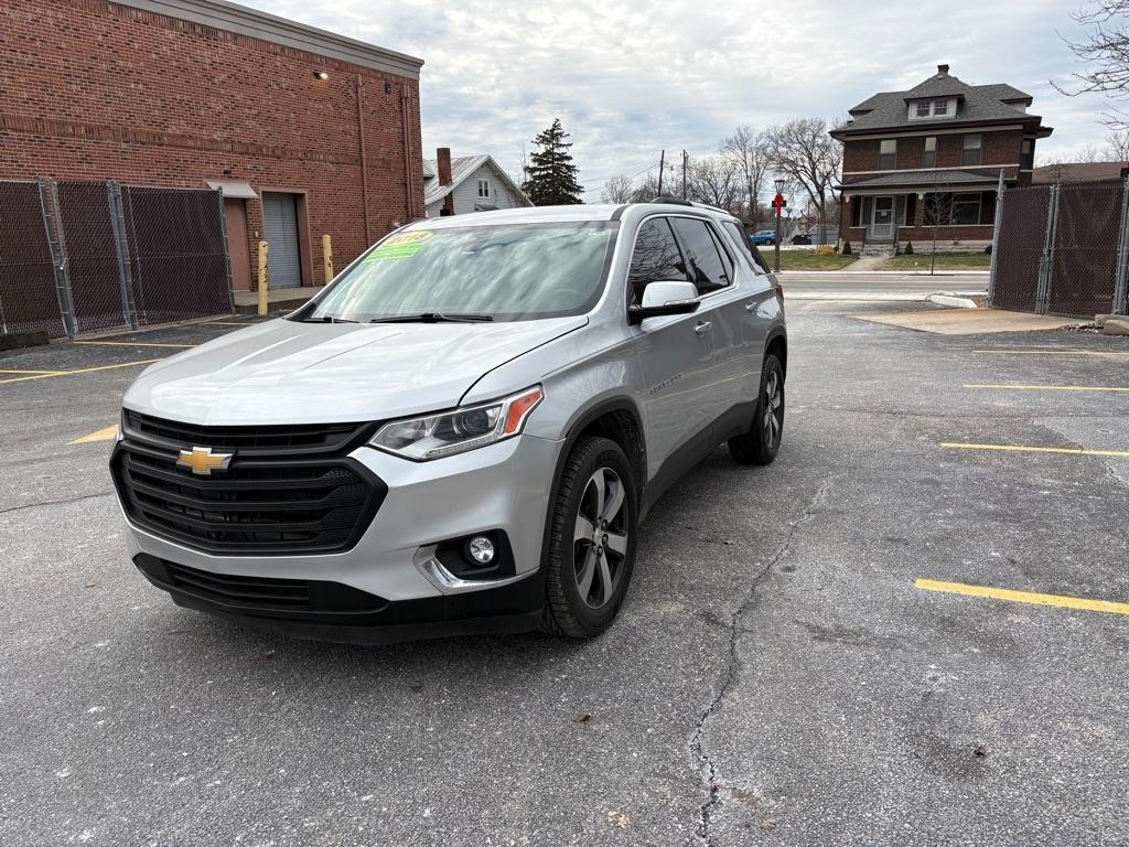 Chevrolet Traverse LT Leather FWD 2018