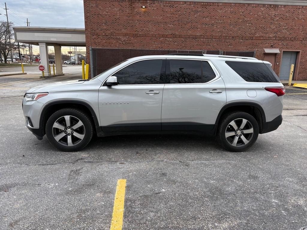Chevrolet Traverse LT Leather FWD 2018
