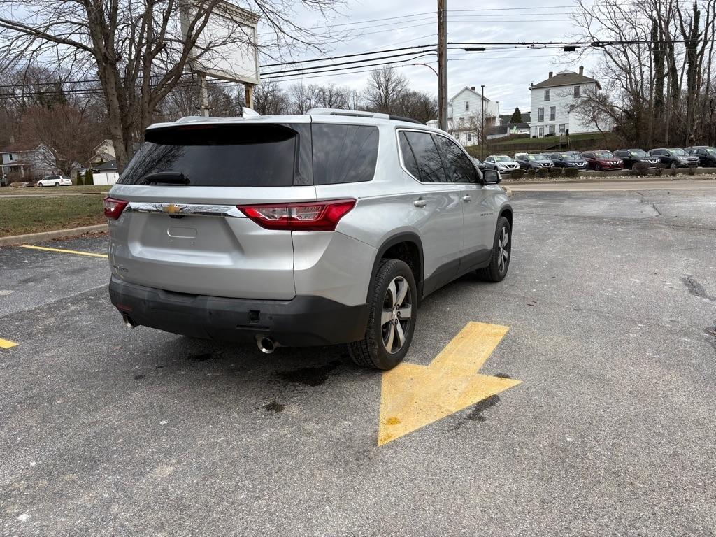 Chevrolet Traverse LT Leather FWD 2018