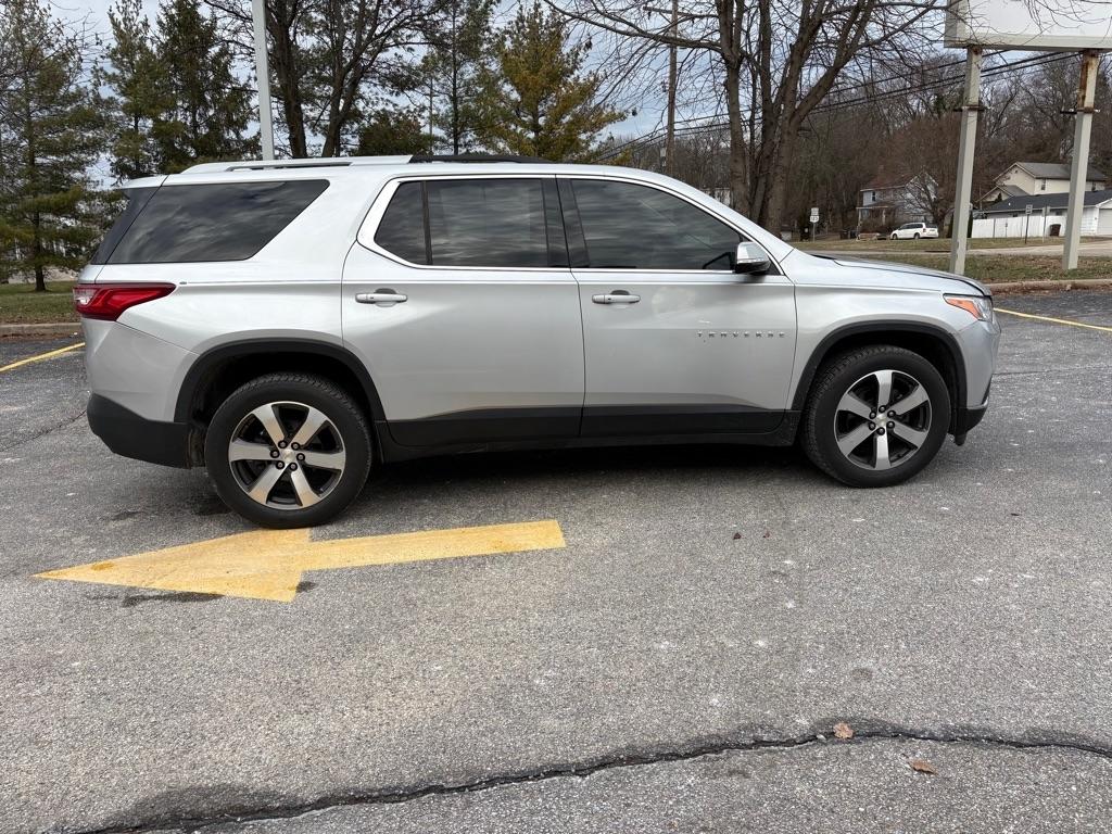Chevrolet Traverse LT Leather FWD 2018