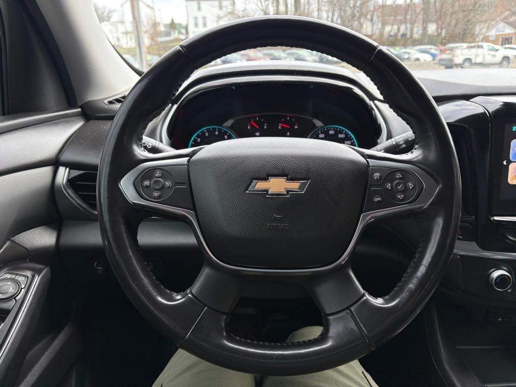 Chevrolet Traverse LT Leather FWD 2018