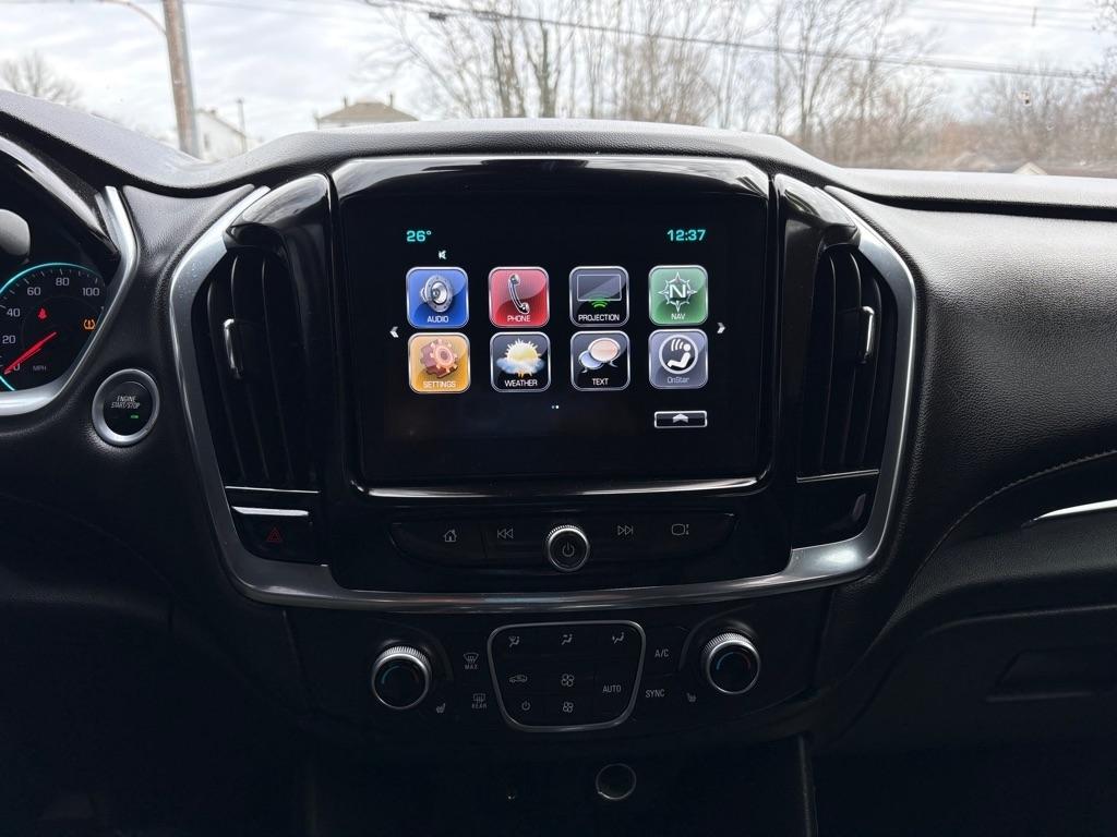 Chevrolet Traverse LT Leather FWD 2018