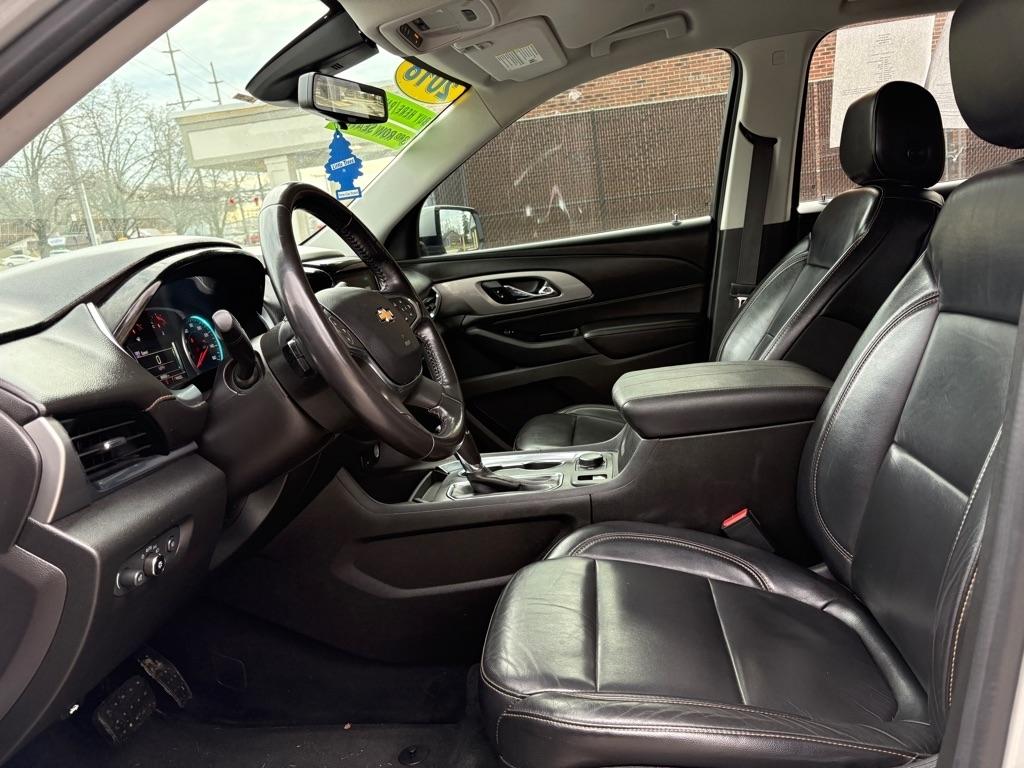 Chevrolet Traverse LT Leather FWD 2018