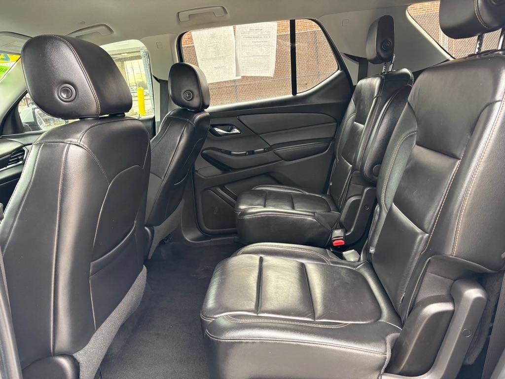 Chevrolet Traverse LT Leather FWD 2018