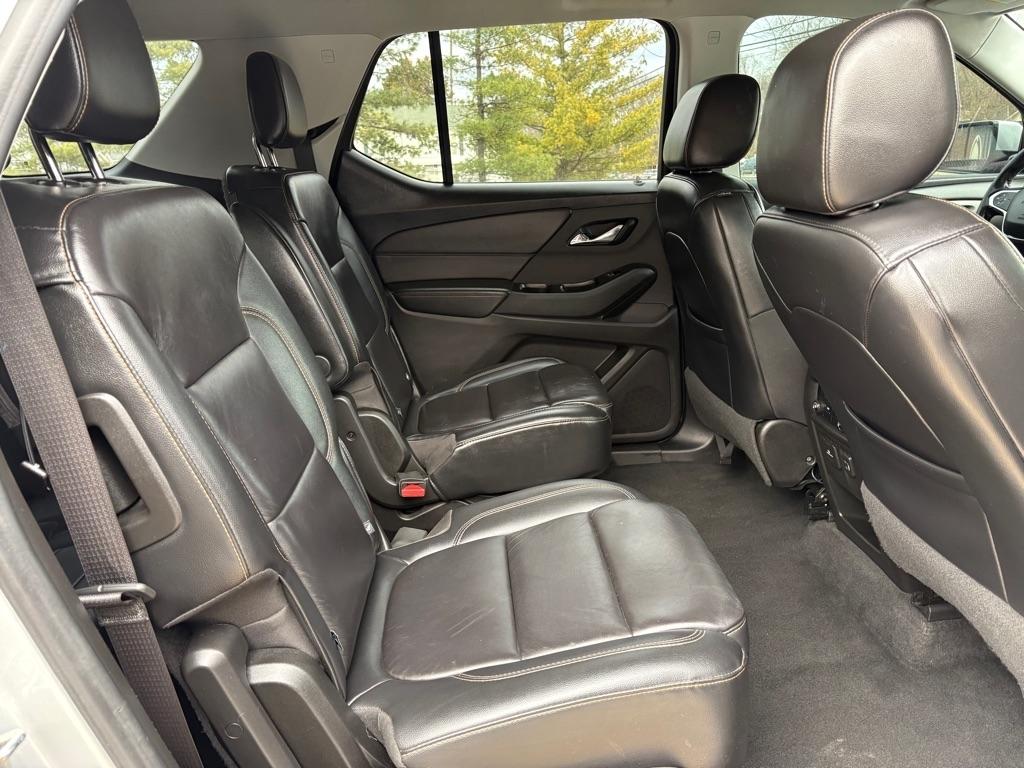 Chevrolet Traverse LT Leather FWD 2018