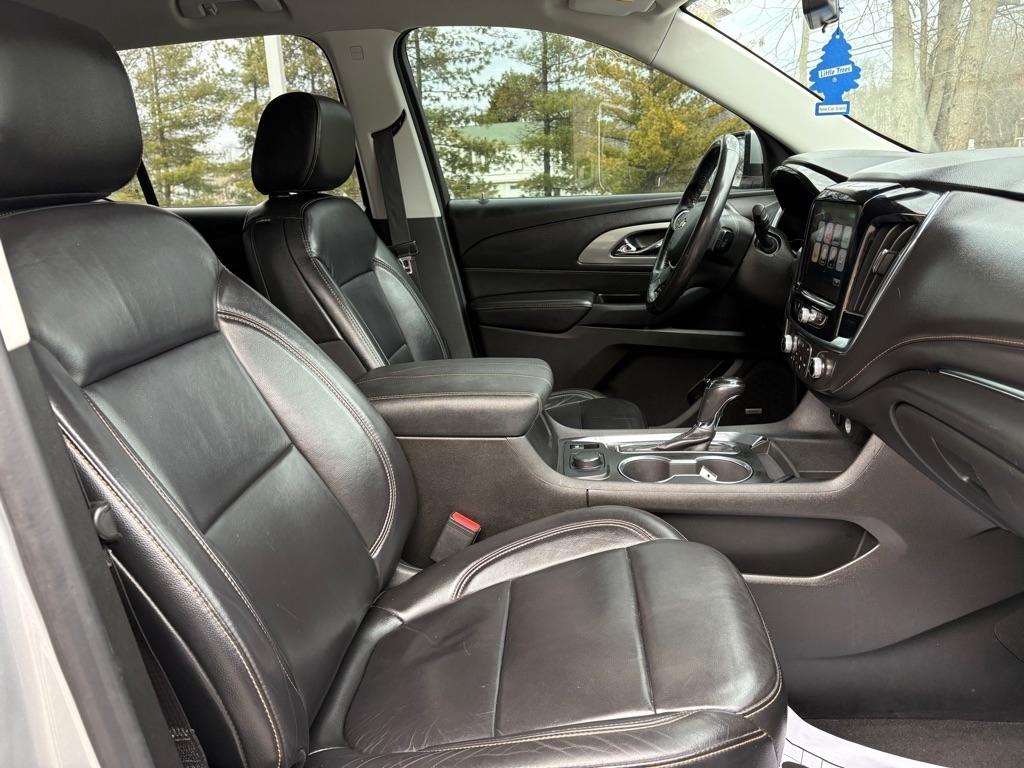 Chevrolet Traverse LT Leather FWD 2018