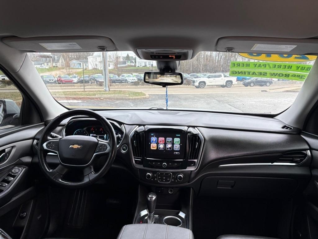 Chevrolet Traverse LT Leather FWD 2018