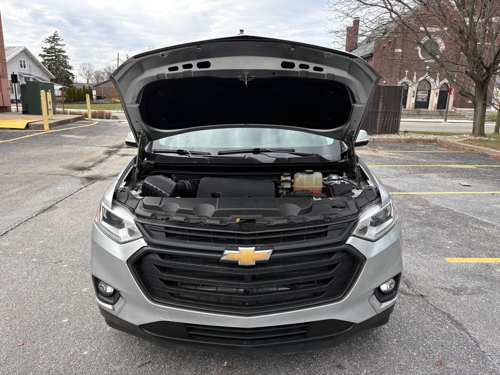 Chevrolet Traverse LT Leather FWD 2018