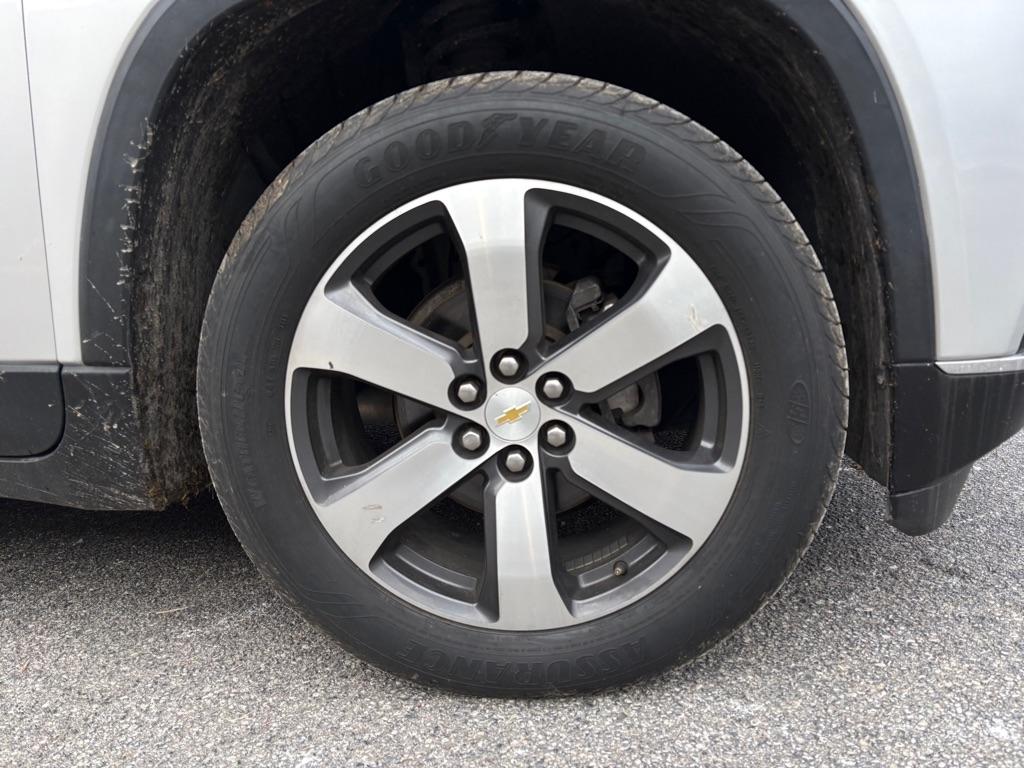 Chevrolet Traverse LT Leather FWD 2018
