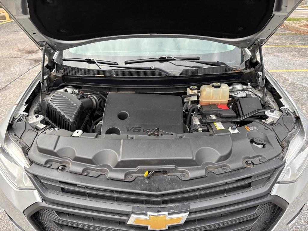 Chevrolet Traverse LT Leather FWD 2018