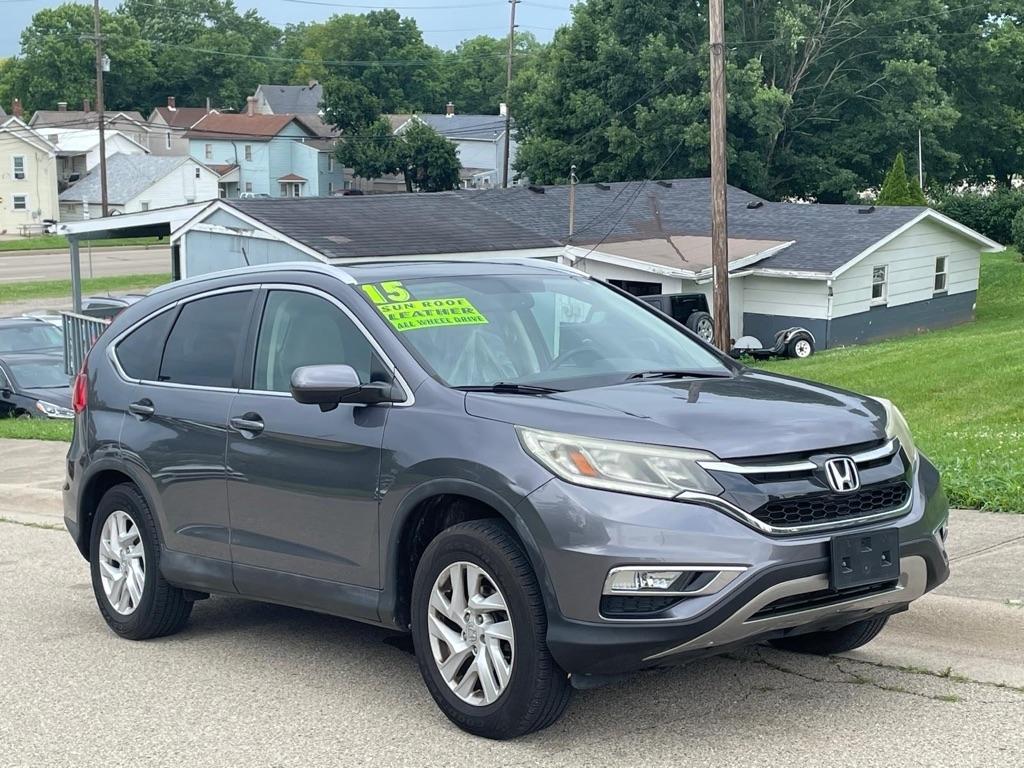 2015 Honda CR-V EX-L 4WD
