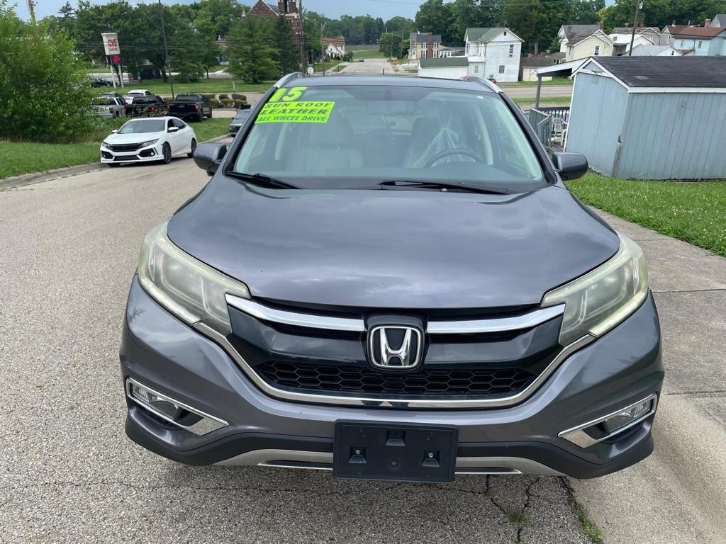 Honda CR-V EX-L 4WD 2015