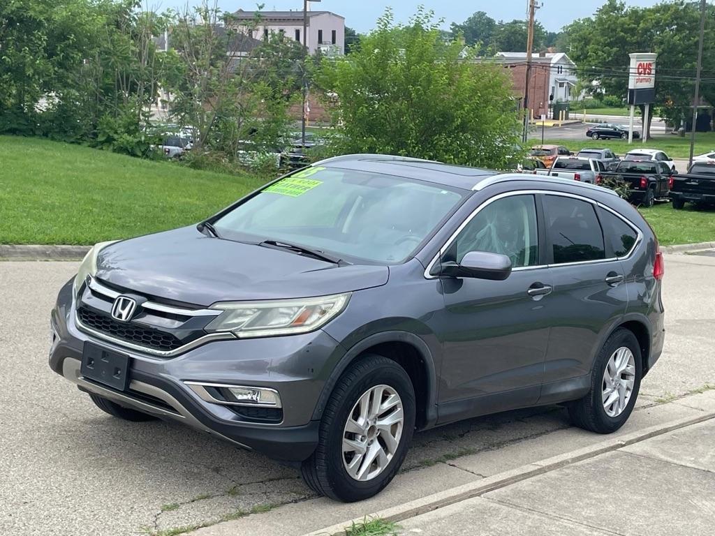 Honda CR-V EX-L 4WD 2015