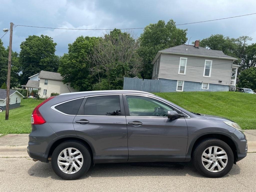 Honda CR-V EX-L 4WD 2015