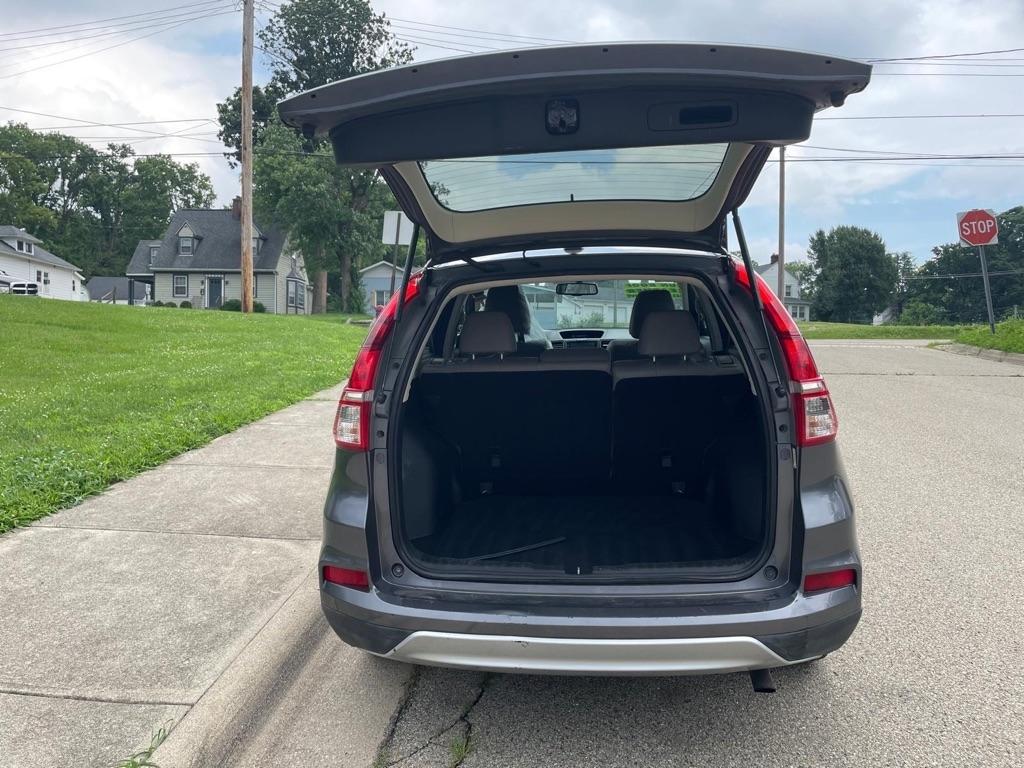 Honda CR-V EX-L 4WD 2015