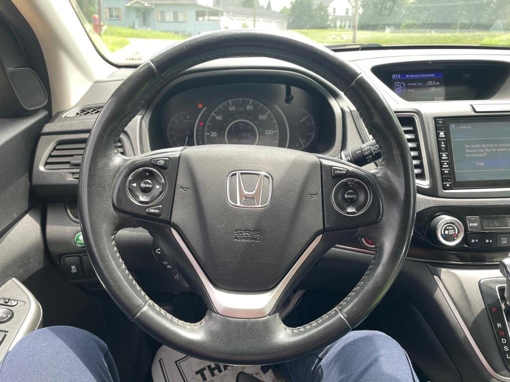 Honda CR-V EX-L 4WD 2015