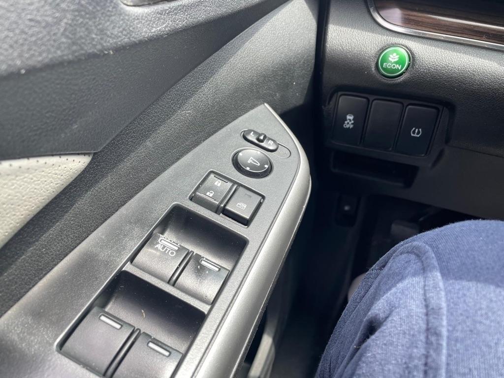 Honda CR-V EX-L 4WD 2015