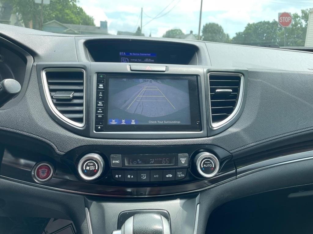 Honda CR-V EX-L 4WD 2015