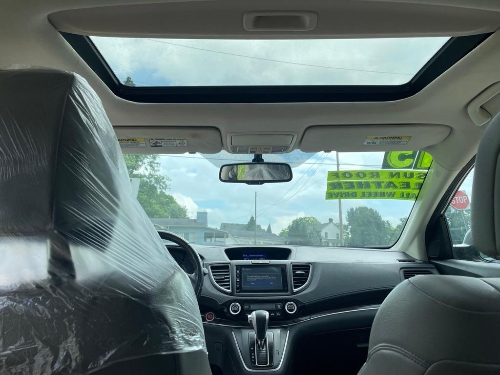 Honda CR-V EX-L 4WD 2015