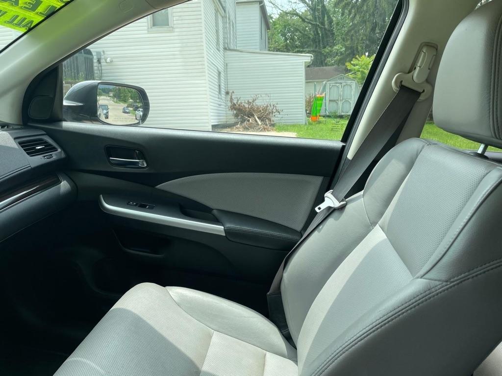 Honda CR-V EX-L 4WD 2015