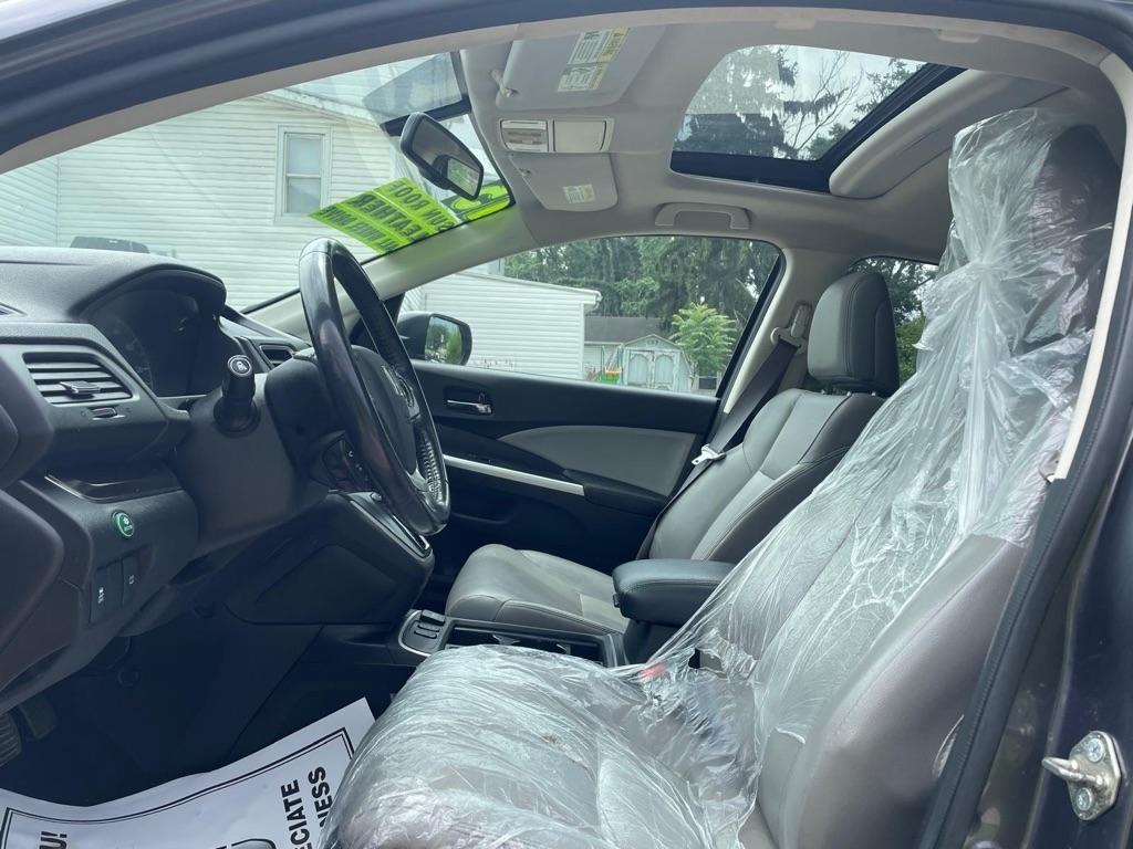 Honda CR-V EX-L 4WD 2015