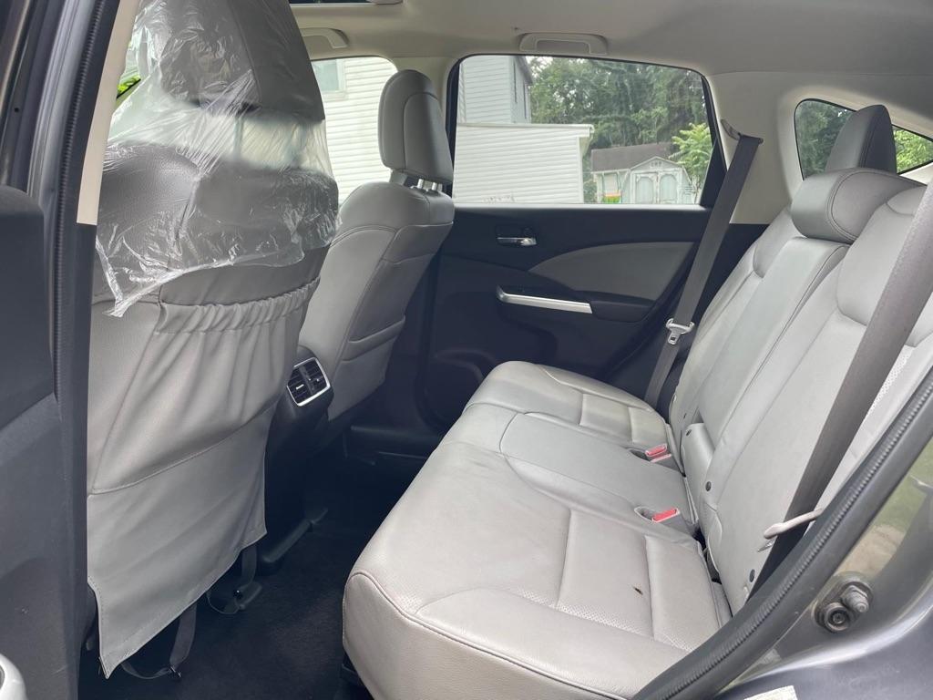 Honda CR-V EX-L 4WD 2015