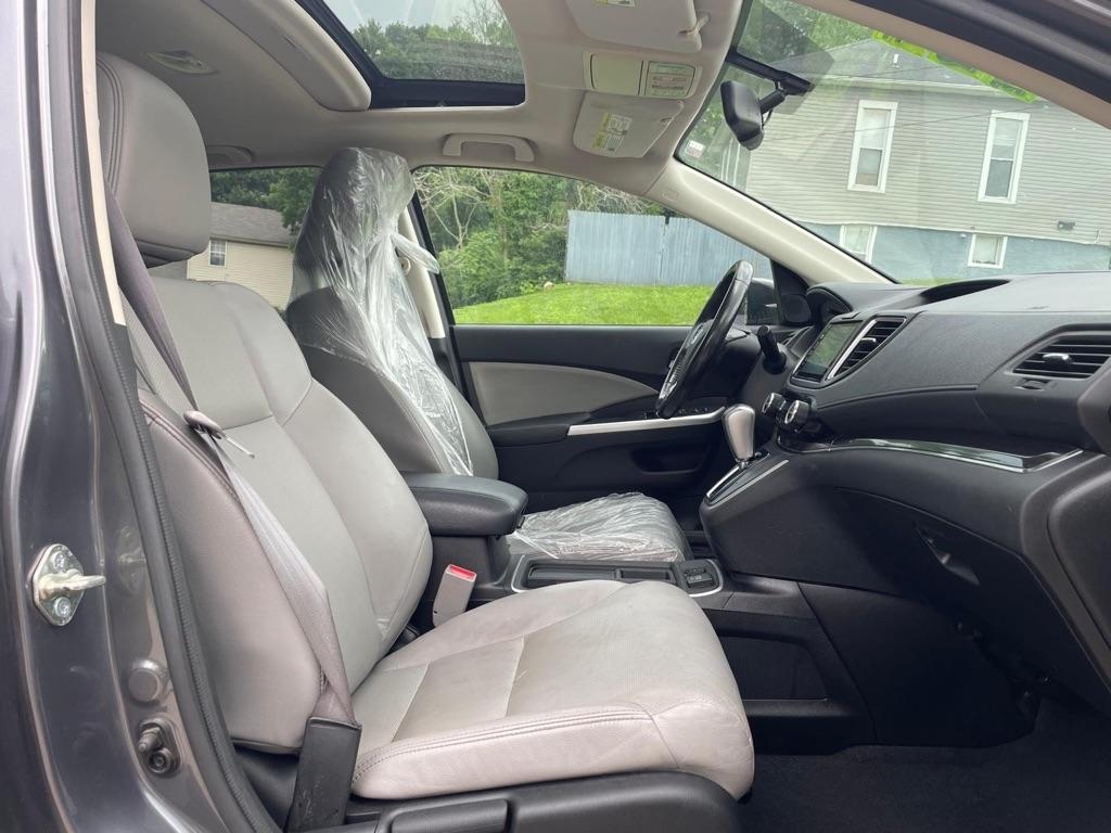 Honda CR-V EX-L 4WD 2015