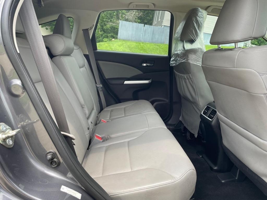 Honda CR-V EX-L 4WD 2015