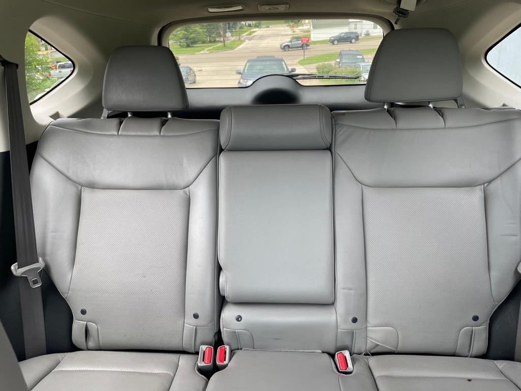 Honda CR-V EX-L 4WD 2015