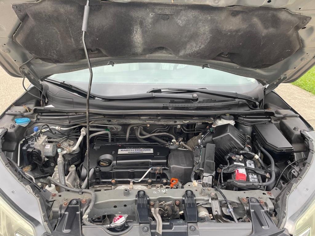 Honda CR-V EX-L 4WD 2015