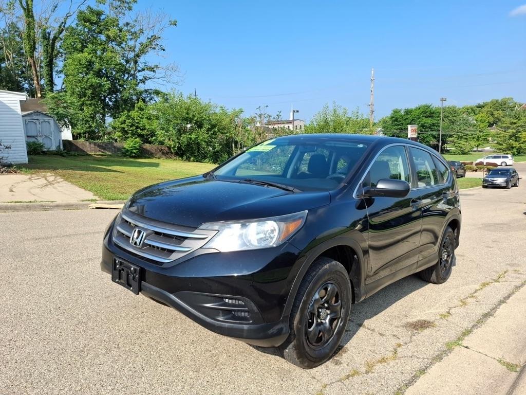 Honda CR-V LX 4WD 5-Speed AT 2014