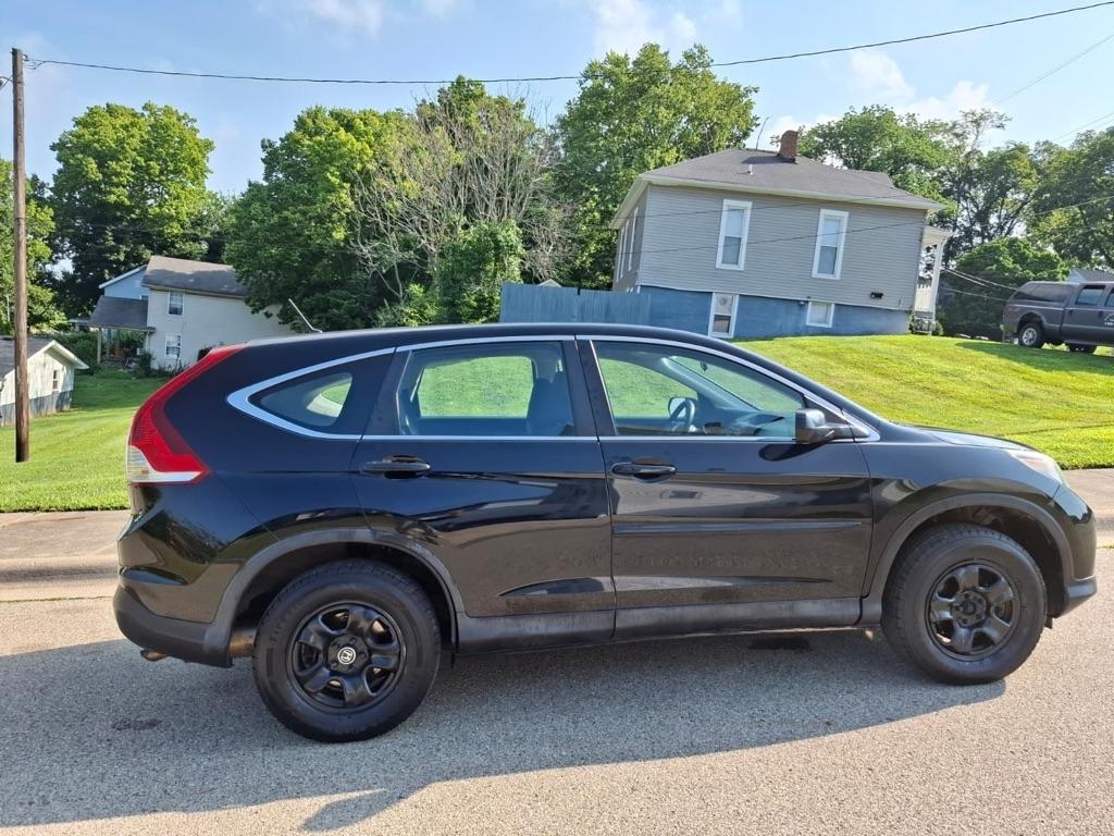 Honda CR-V LX 4WD 5-Speed AT 2014