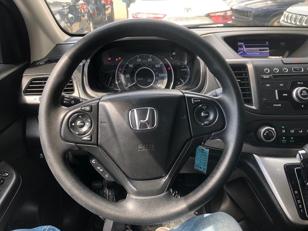 Honda CR-V LX 4WD 5-Speed AT 2014
