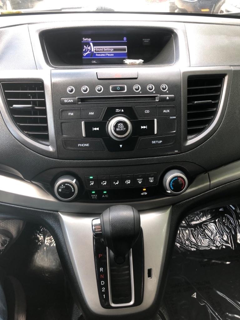 Honda CR-V LX 4WD 5-Speed AT 2014