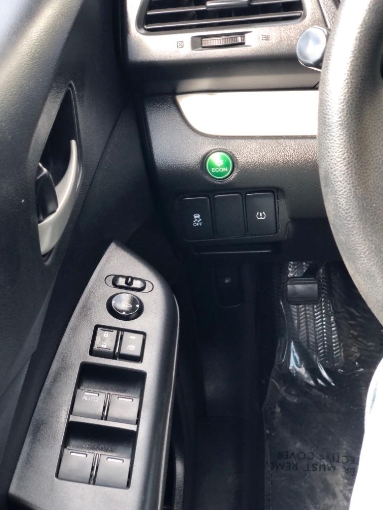 Honda CR-V LX 4WD 5-Speed AT 2014