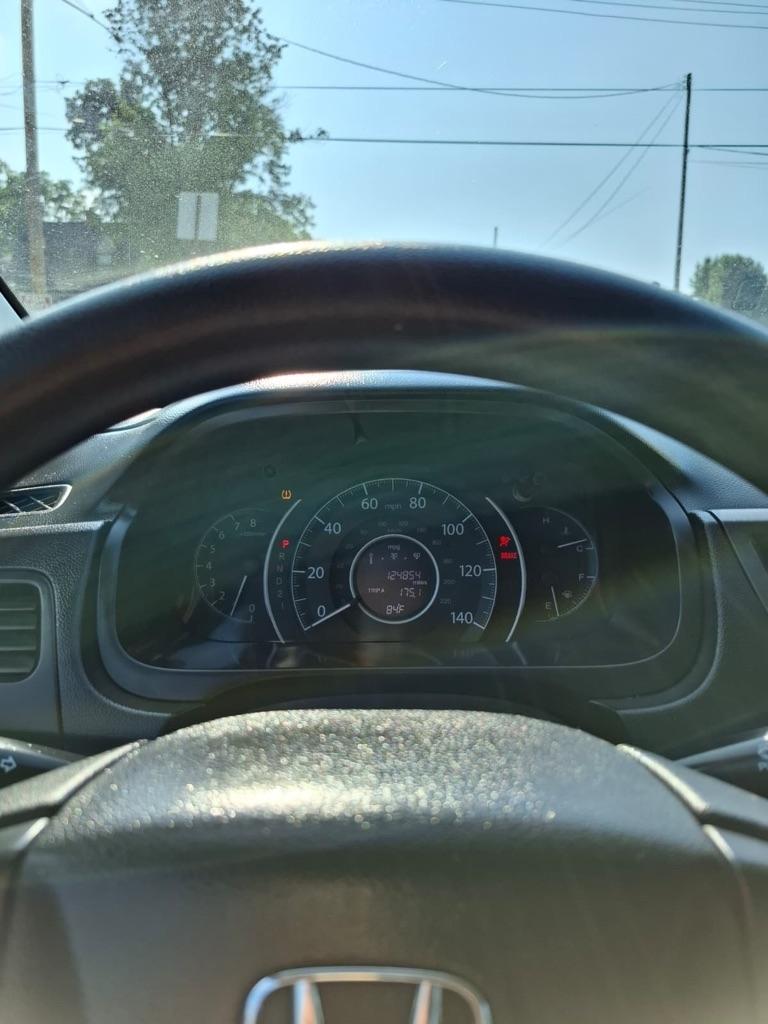 Honda CR-V LX 4WD 5-Speed AT 2014