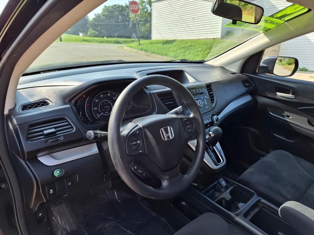 Honda CR-V LX 4WD 5-Speed AT 2014