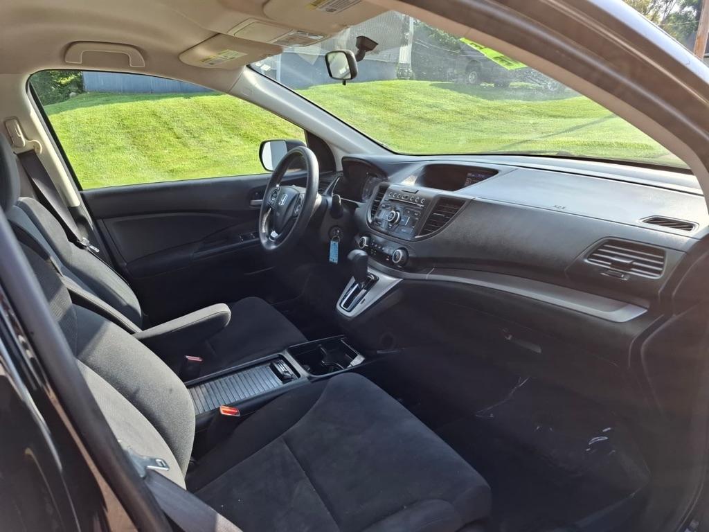 Honda CR-V LX 4WD 5-Speed AT 2014