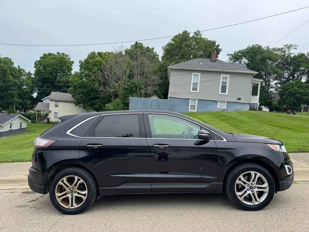 Ford Edge Titanium AWD 2016