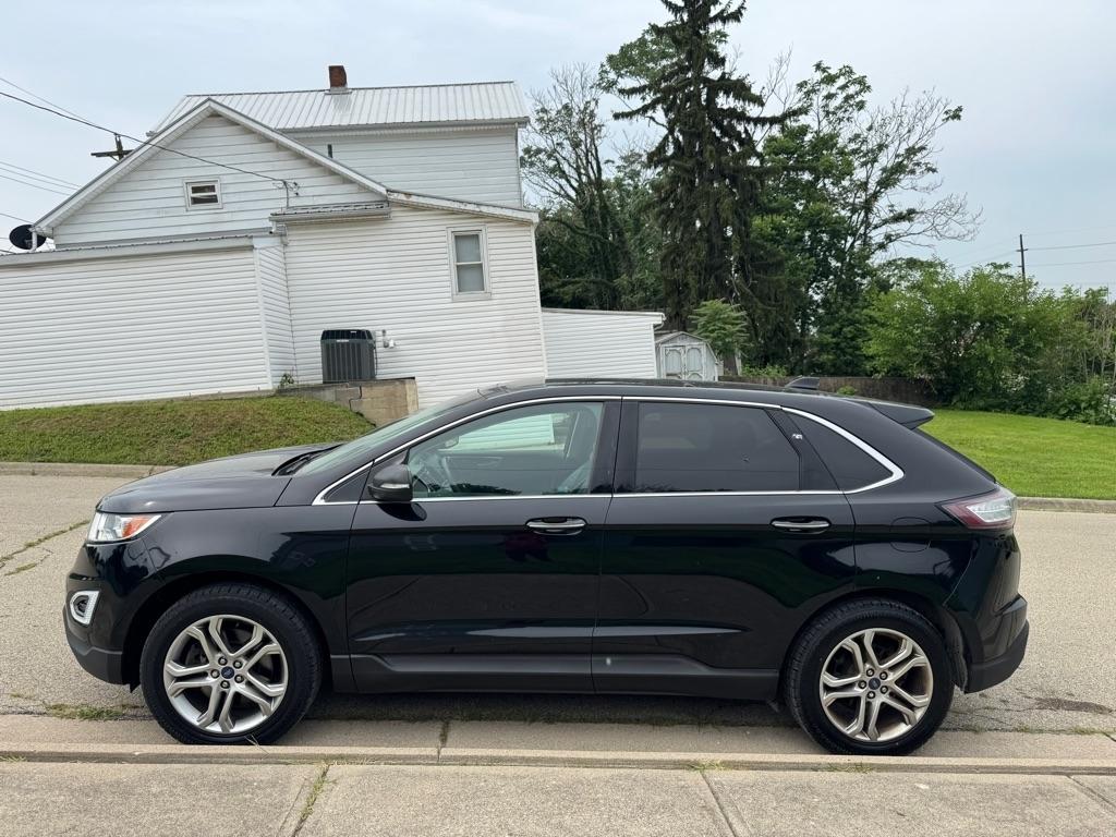Ford Edge Titanium AWD 2016