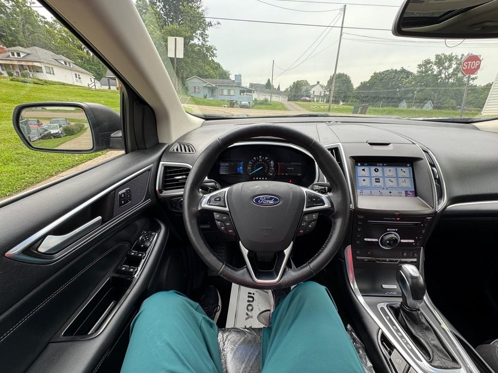 Ford Edge Titanium AWD 2016