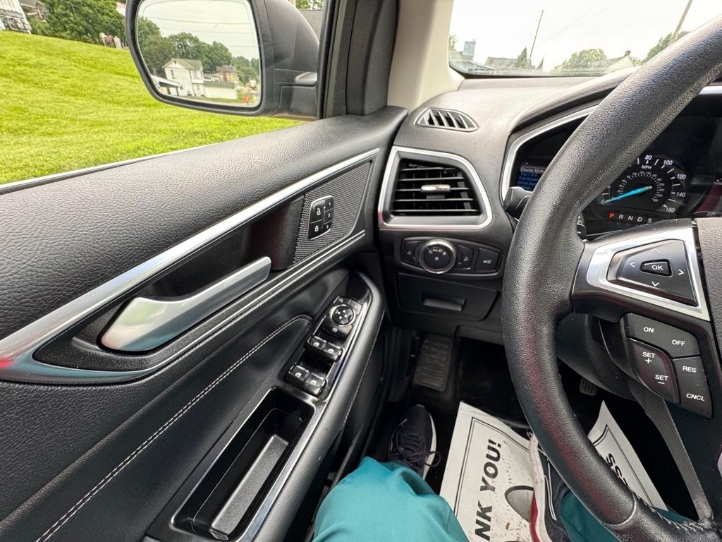 Ford Edge Titanium AWD 2016