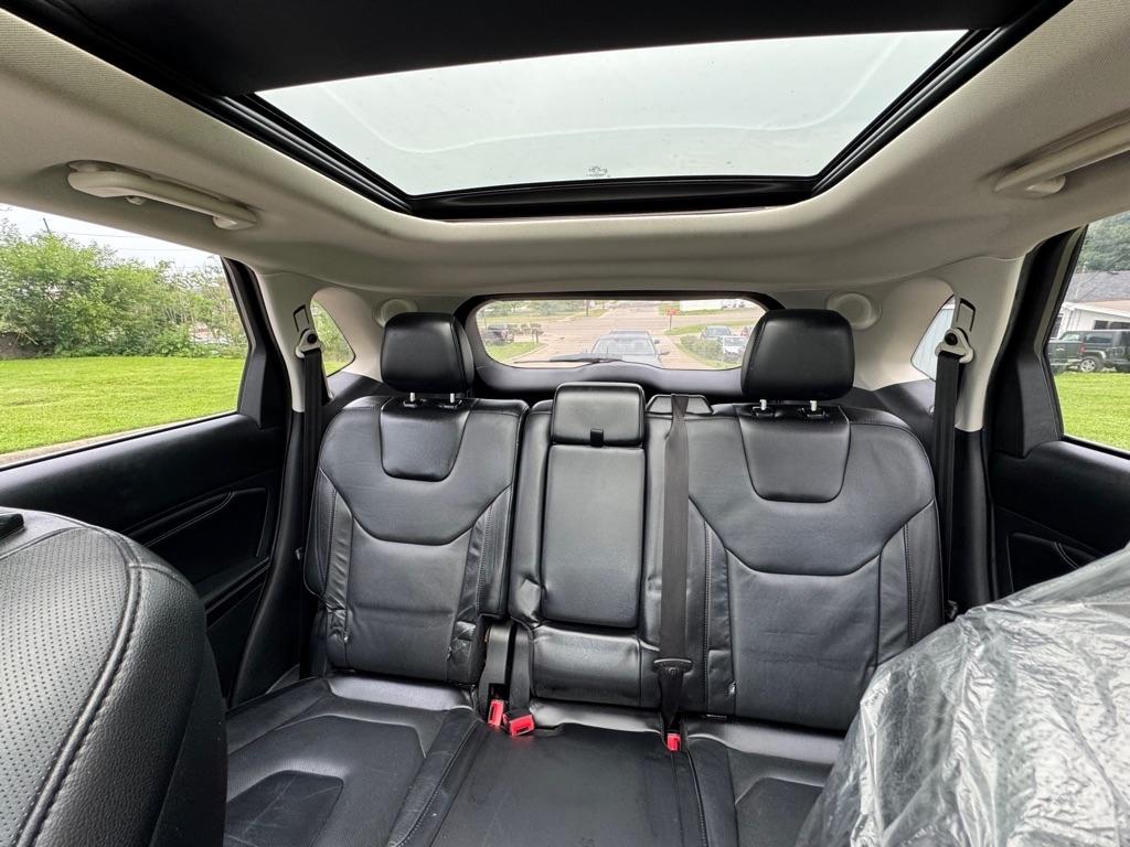 Ford Edge Titanium AWD 2016