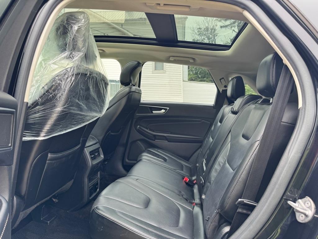 Ford Edge Titanium AWD 2016