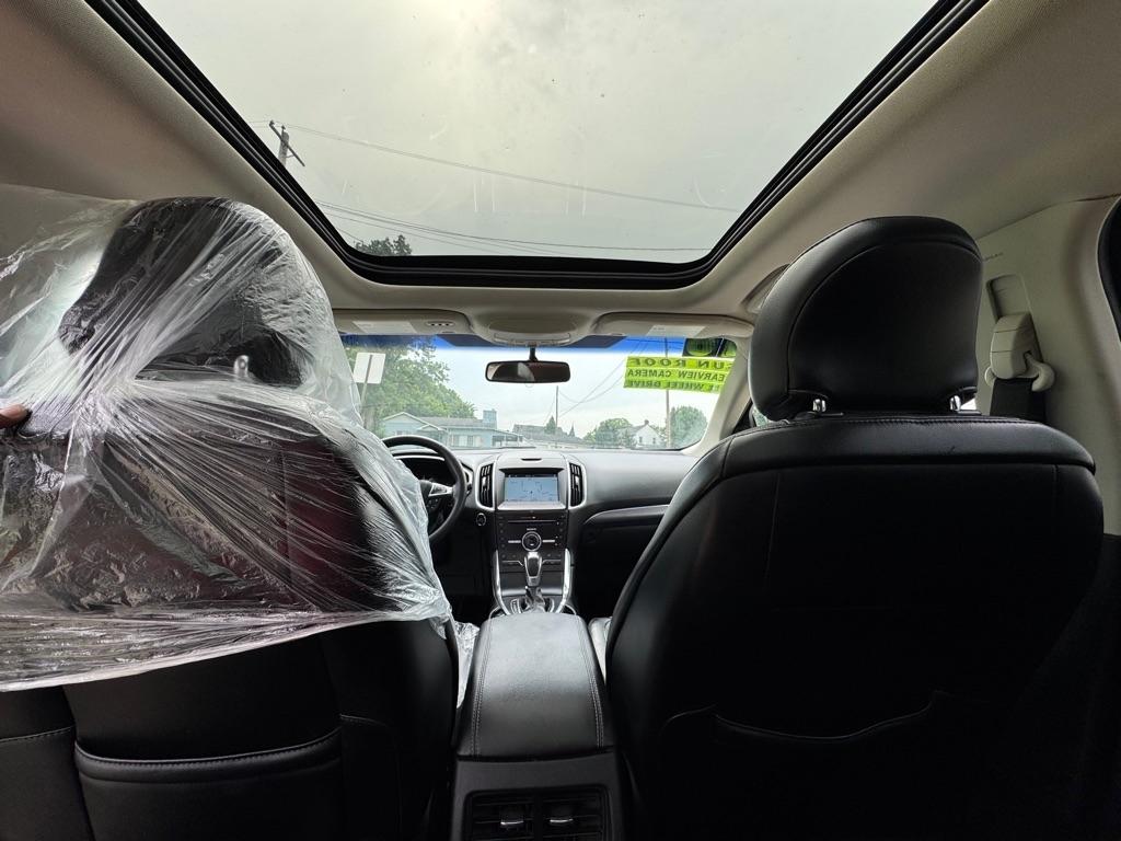 Ford Edge Titanium AWD 2016