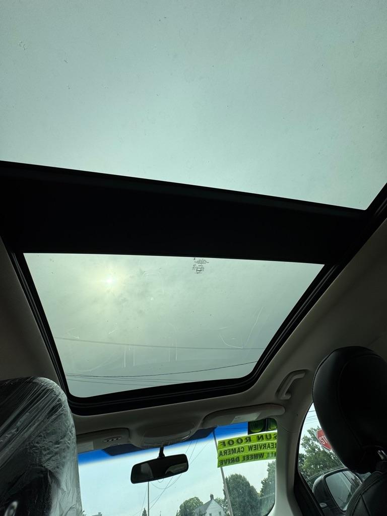 Ford Edge Titanium AWD 2016